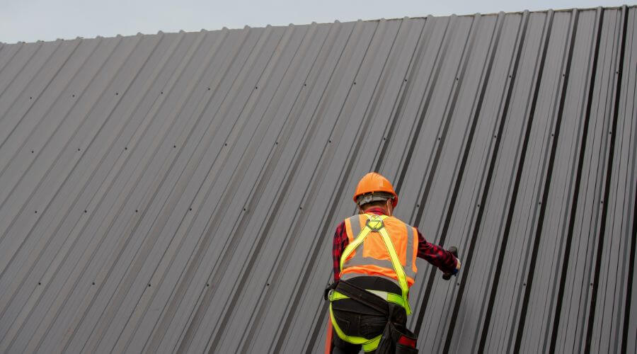 Professional residential roofers in Jena, LA